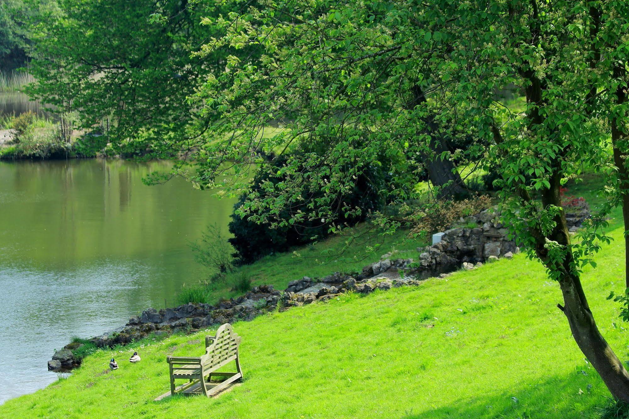 جرافسيند Inn On The Lake المظهر الخارجي الصورة